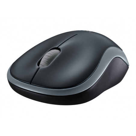 RATON LOGITECH WIRELESS M185 NEGRO