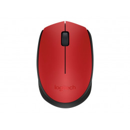 LOGITECH M 171 USB ROJO