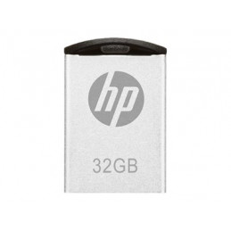 v222w MEM USB 2.0 32GB PLATA