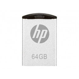 v222w MEM USB 2.0 64 GB PLATA