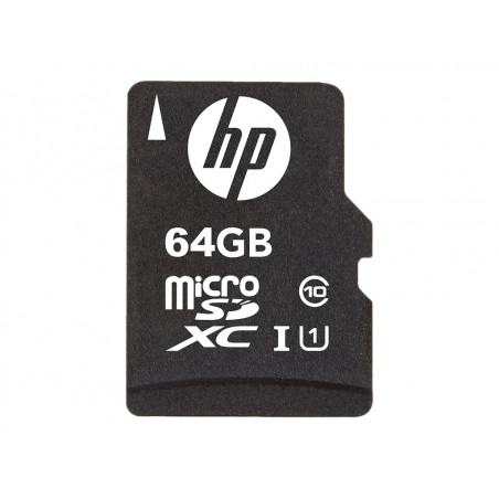 MicroSDHC 32 GB Cl10 U1 NEGR/BL