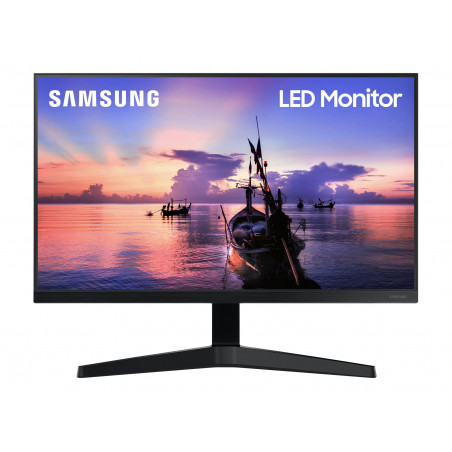 SAMSUNG MONITOR F24T350FHR 24'' 19.20X10.80 NEGRO