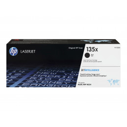 HP 135X BLACK ORIGINAL SUPL