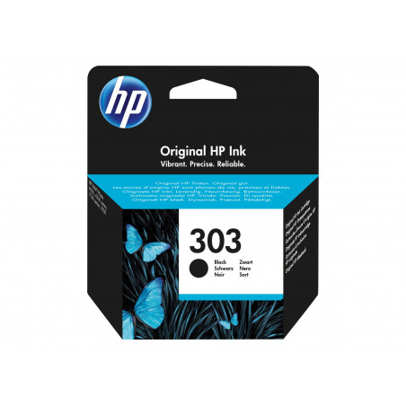 ORIGINAL HP 303 BLACK SUPL