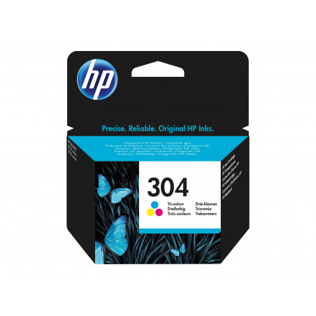 INK CARTRIDGE NO 304 TRI-COLOR SUPL