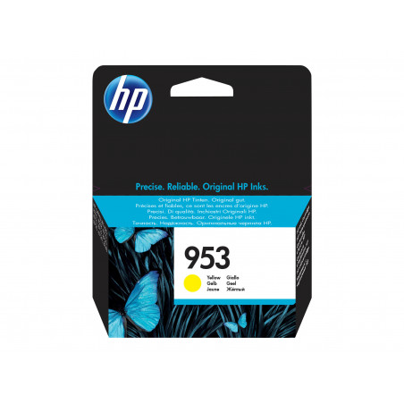 INK CARTRIDGE NO 953 YELLOW SUPL