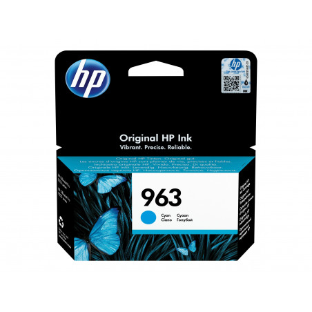 INK CARTRIDGE NO 963 CYAN SUPL