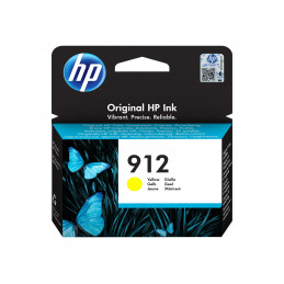 INK CARTRIDGE 912 YELLOW SUPL