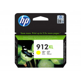 INK CARTRIDGE 912XL YELLOW...