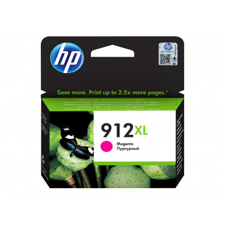 INK CARTRIDGE 912XL MAGENTA SUPL