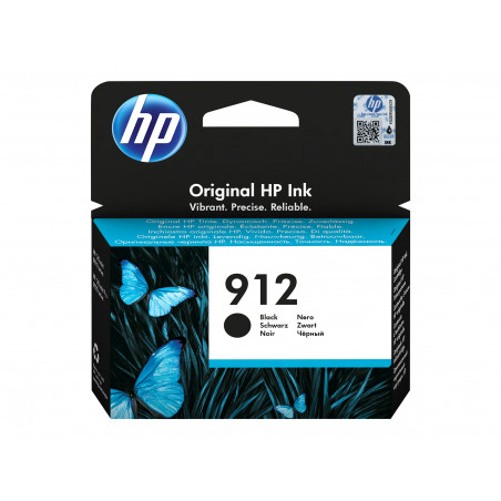 INK CARTRIDGE 912 BLACK SUP