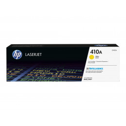 TONER CARTRIDGE 410A YELLOW...