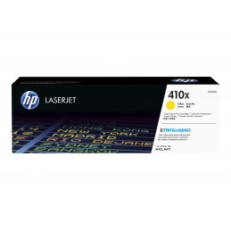 TONER CARTRIDGE 410X YELLOW...