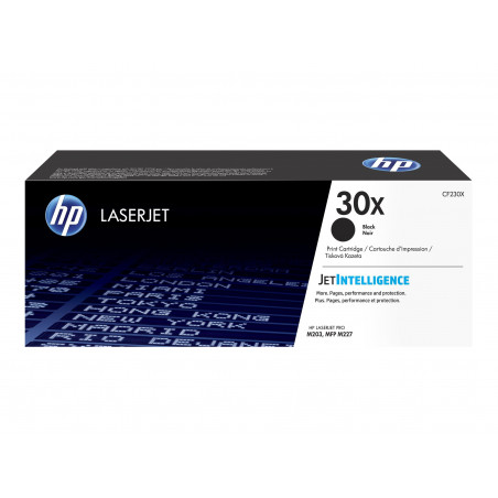 TONER CARTRIDGE 30X BLACK SUPL