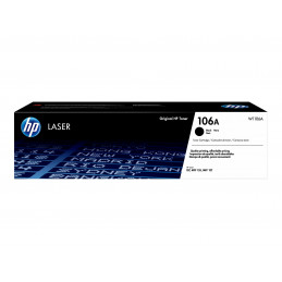 HP106A BLACK ORG LASER...