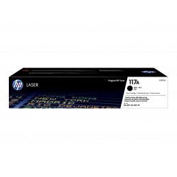 HP117A BLACK ORG LASER...