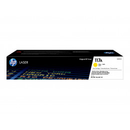 HP117A YELLOW ORG LASER...