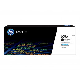 HP 659A BLACK ORIGINAL SUPL