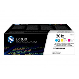 TONER CARTRIDGE 201X C/Y/M...