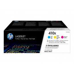 TONER CARTRIDGE 410X C/Y/M...