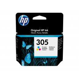 HP 305 TRI-COLOR ORG. INK...