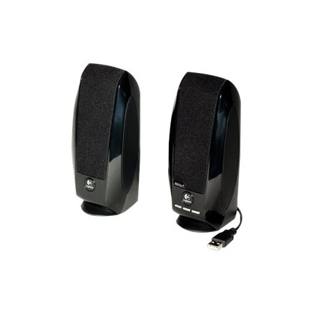 S150 BLACK 2.0 SPEAKER SYSTEM - OEM