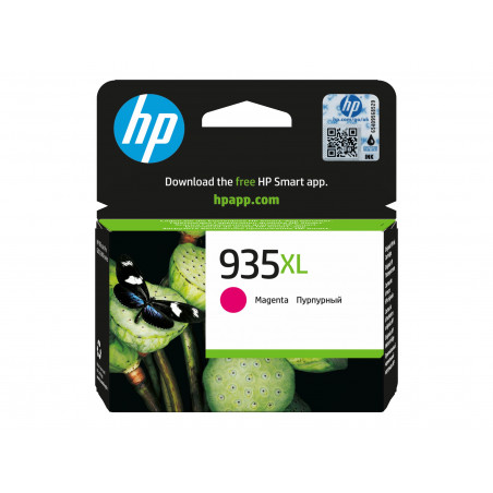 INK CARTRIDGE NO 935 XL MAGENTASUPL