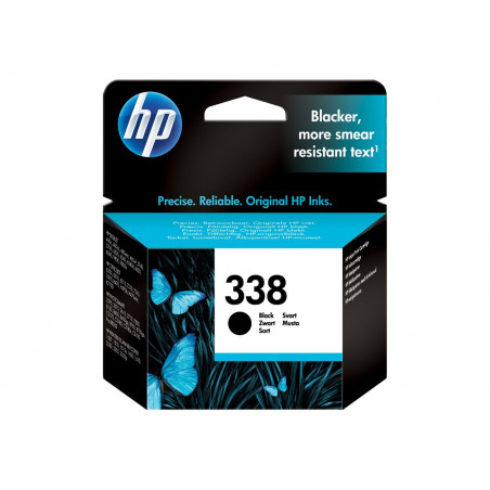 INK CARTRIDGE NO 338 BLACK SUPL