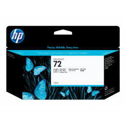 HP 72 PHOTO BLACK INK...