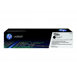 TONER CARTRIDGE 126A BLACK...