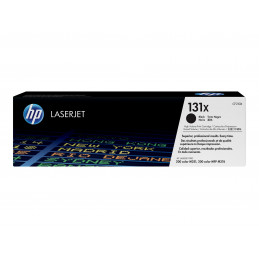 TONER CARTRIDGE 131X BLACK...