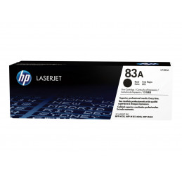 TONER CARTRIDGE HP 83A SUPL