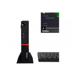 Lenovo ThinkCentre M715q...