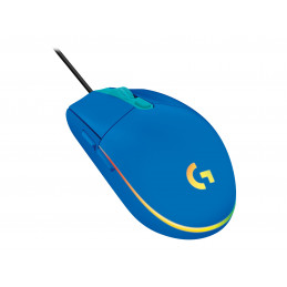 G203 LIGHTSYNC GAMING MOUSE...