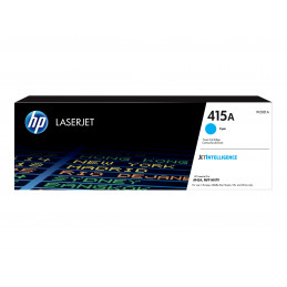 HP TONER CYAN LASJER TONER...