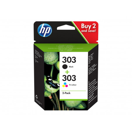 HP 303 INK CARTRIDGE SUPL