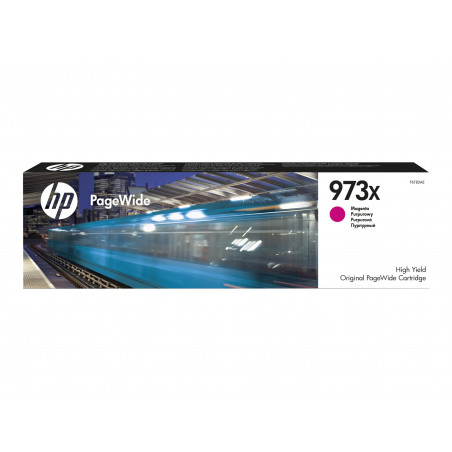 INK CARTRIDGE NO 973X MAGENTA SUPL