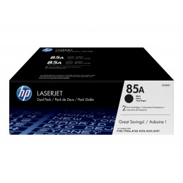 TONER CARTRIDGE 85A BLACK SUPL