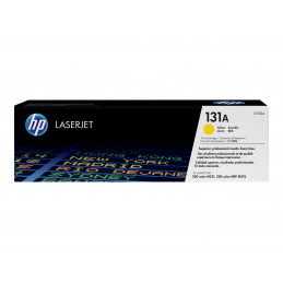 TONER CARTRIDGE 131A YELLOW...