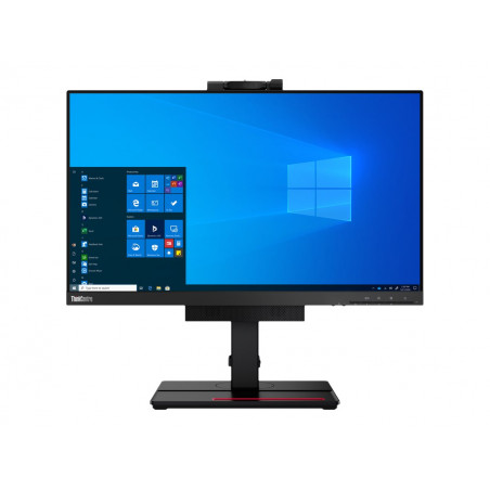 Lenovo ThinkCentre Tiny-in-One 24 - Gen 4 - monitor LED - 24" 23.8" visible - pantalla tctil - 1920 x 1080 Full HD 1080p - 