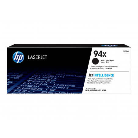 HP 94X TONER LASERJET ORIGINAL