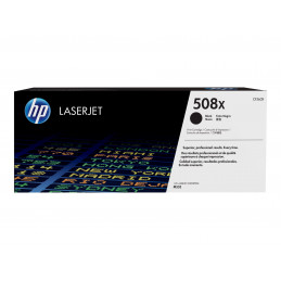 TONER CARTRIDGE 508X BLACK...