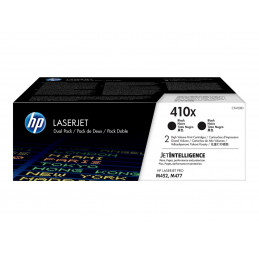 TONER CARTRIDGE 410X BLACK...