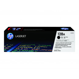 TONER CARTRIDGE 128A BLACK...