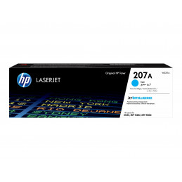 HP 207A CYAN LASERJET TONER...