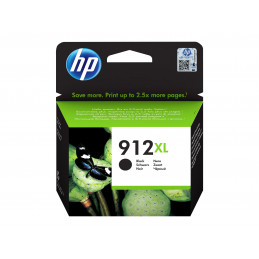 INK CARTRIDGE 912XL BLACK SUPL