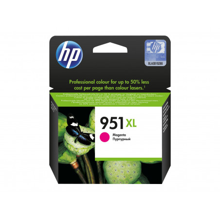 INK CARTRIDGE NO 951 XL MAGENTASUPL