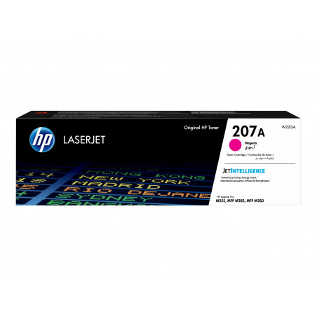 HP 207A MAGENTA LASERJET TONER SUPL