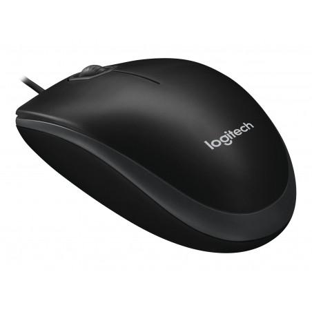 B100 OPTICAL MOUSE BLACK