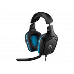 LOGITECH G432 LEATHERETTE...